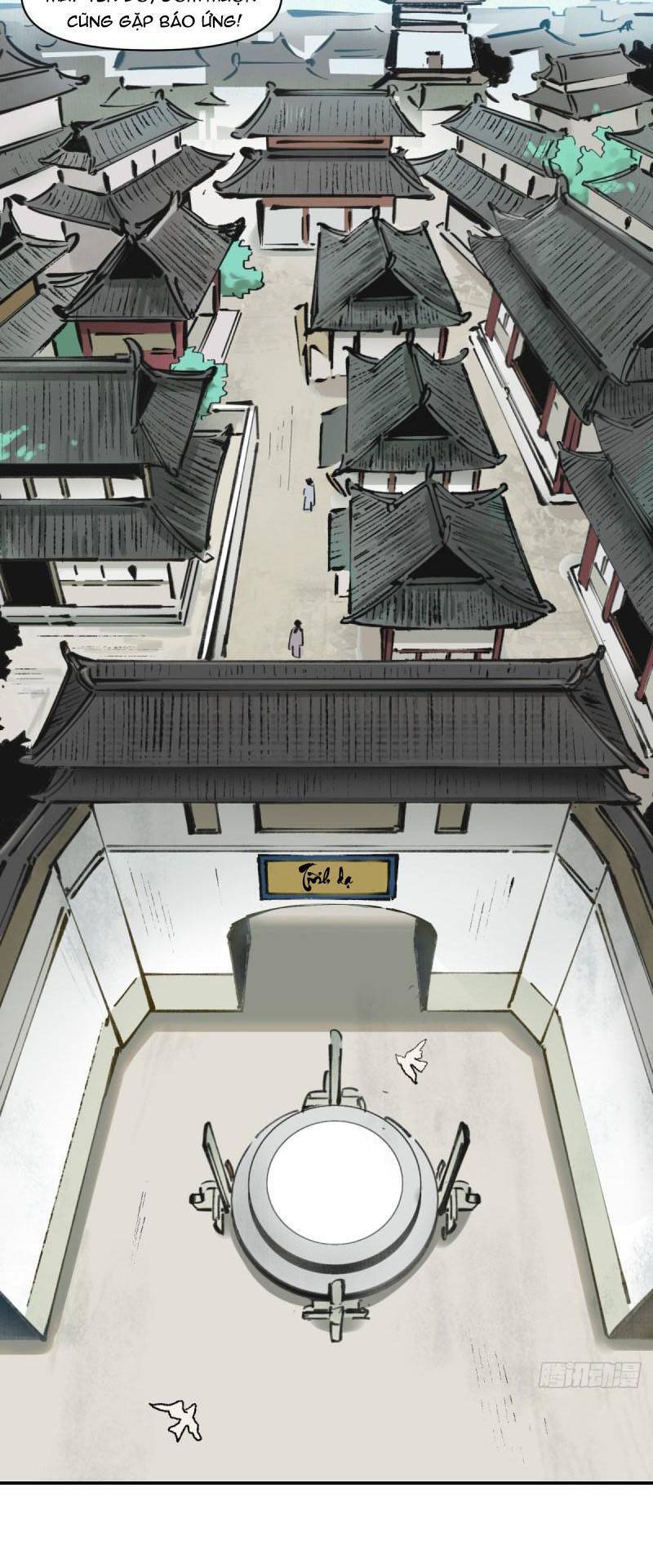 Kiếm Thương Khúc Chapter 4 - 10