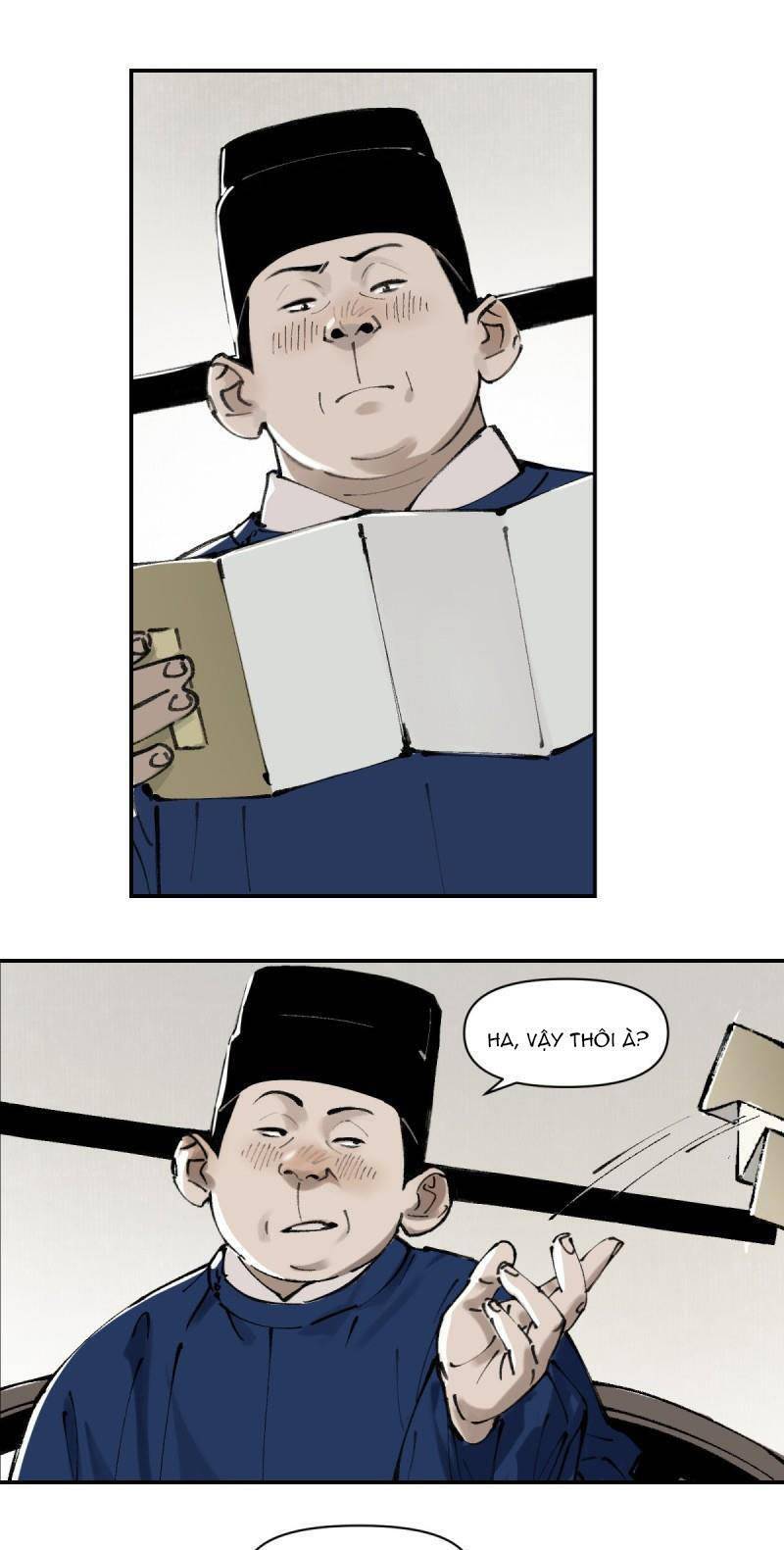 Kiếm Thương Khúc Chapter 5 - 1