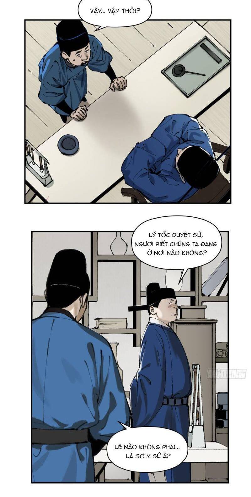 Kiếm Thương Khúc Chapter 5 - 2