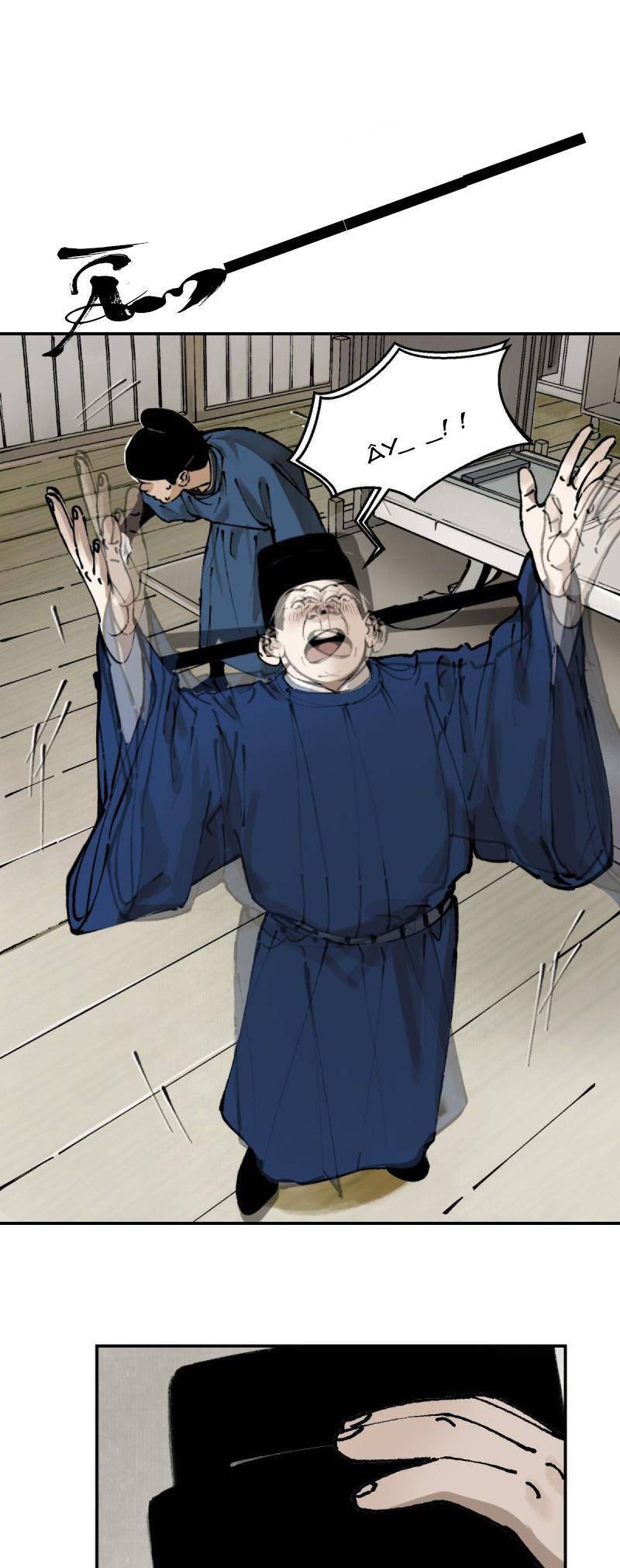 Kiếm Thương Khúc Chapter 5 - 13