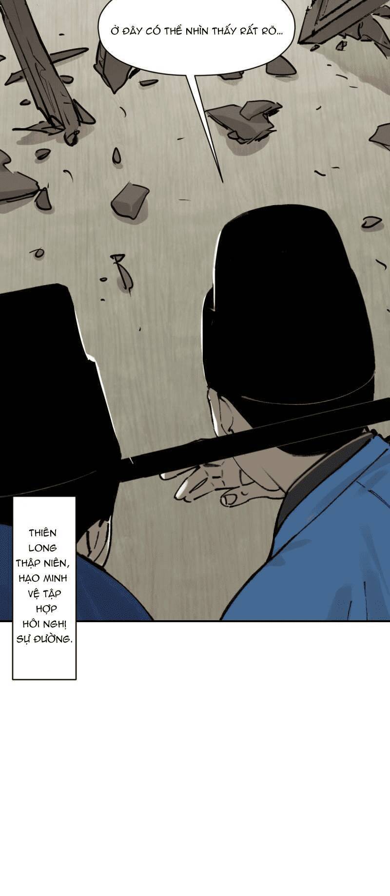 Kiếm Thương Khúc Chapter 5 - 16