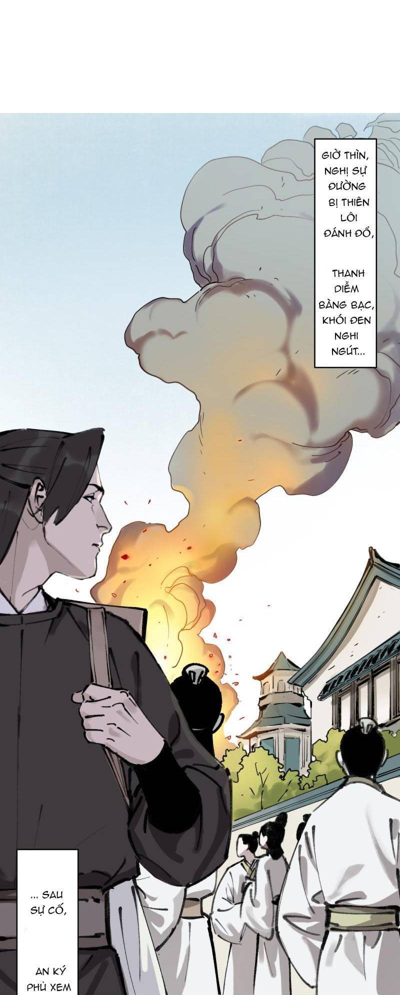 Kiếm Thương Khúc Chapter 5 - 17