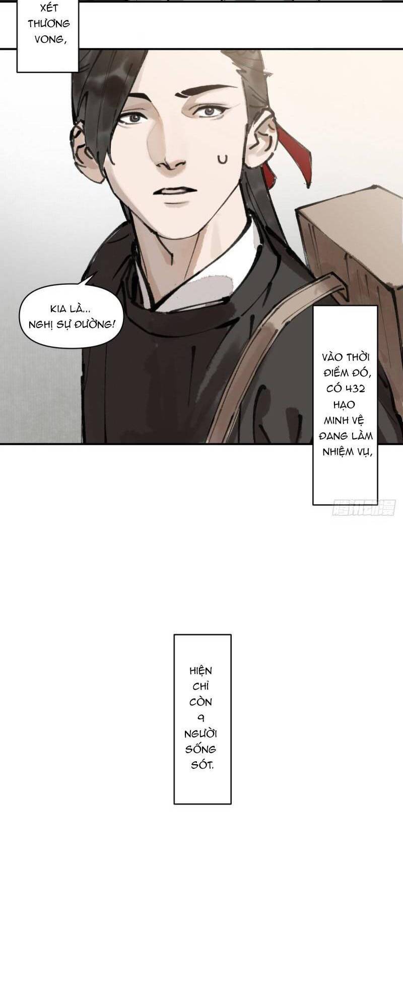 Kiếm Thương Khúc Chapter 5 - 18