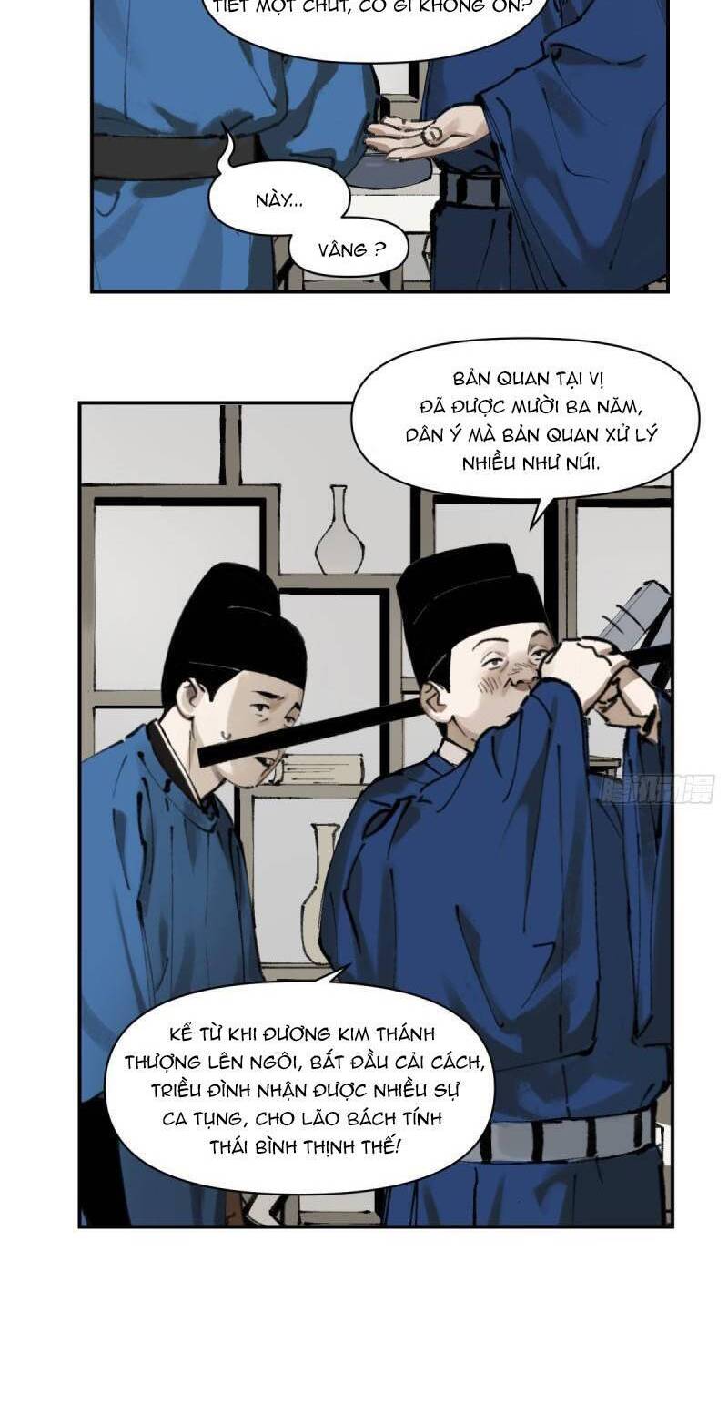 Kiếm Thương Khúc Chapter 5 - 4