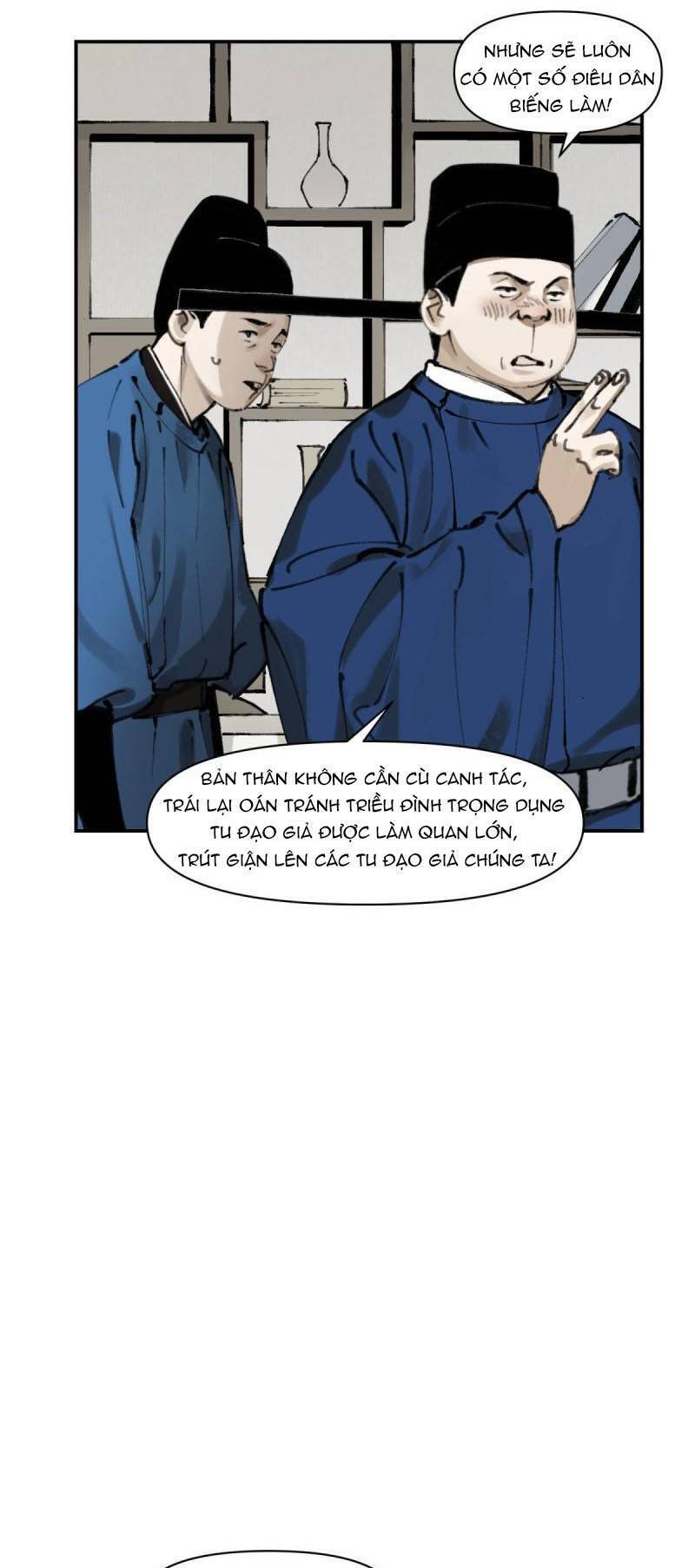 Kiếm Thương Khúc Chapter 5 - 5