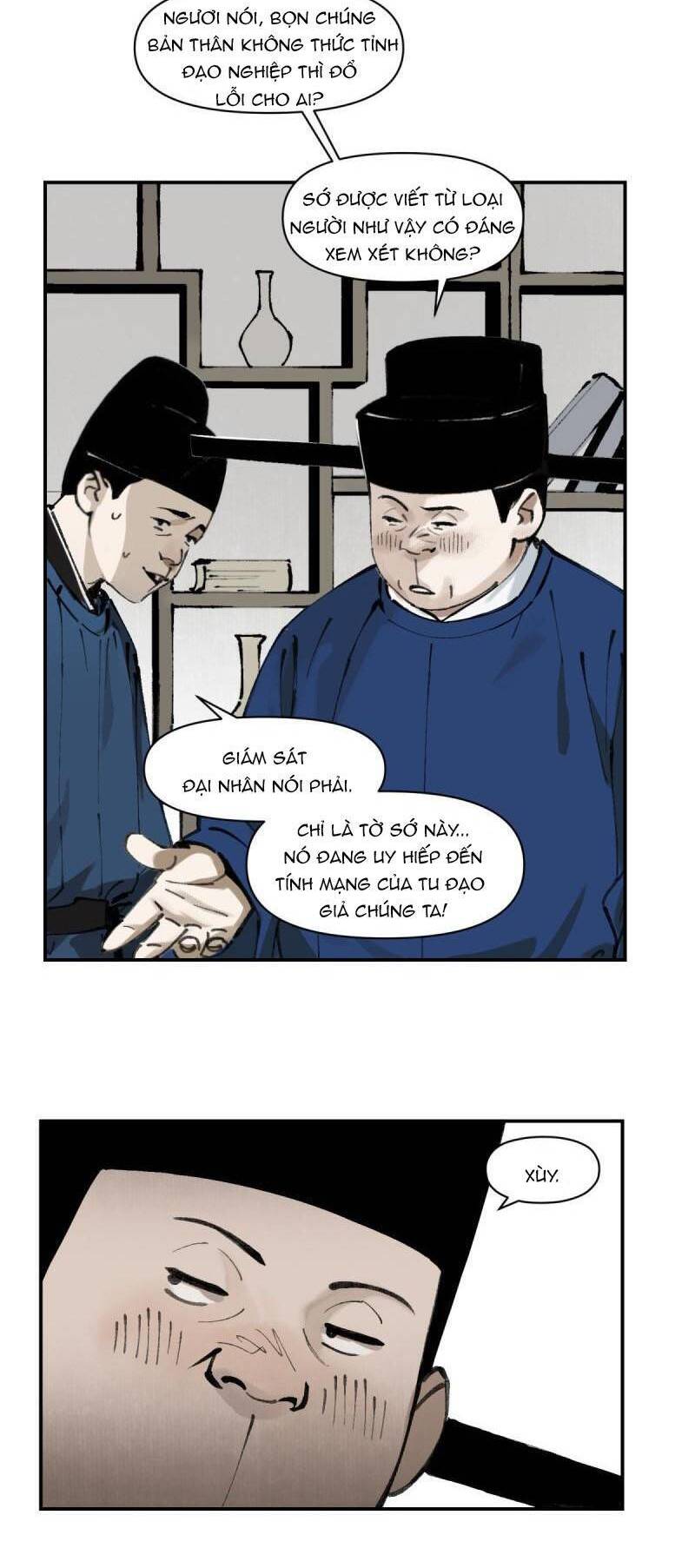 Kiếm Thương Khúc Chapter 5 - 6