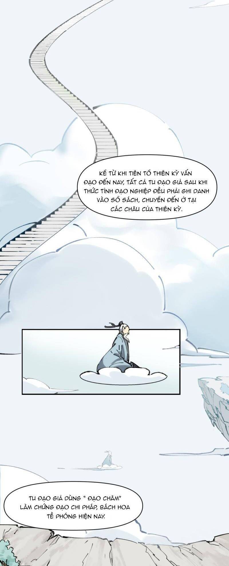 Kiếm Thương Khúc Chapter 5 - 8