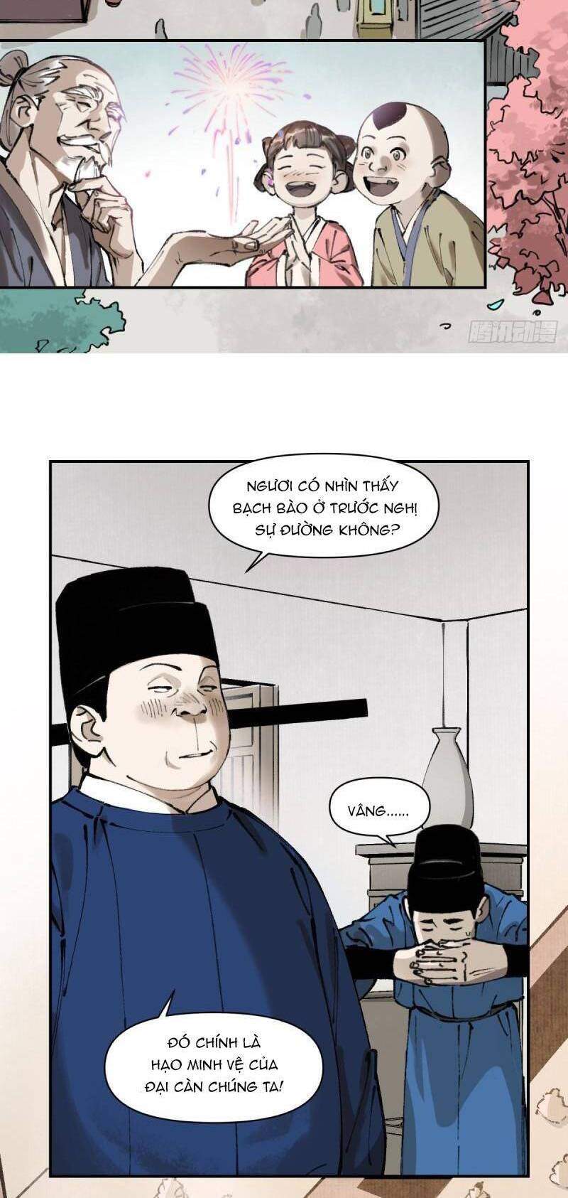 Kiếm Thương Khúc Chapter 5 - 10