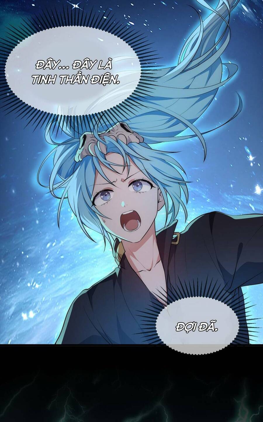 Tiên Nhân Này Quá Nghiêm Túc Chapter 8 - 1