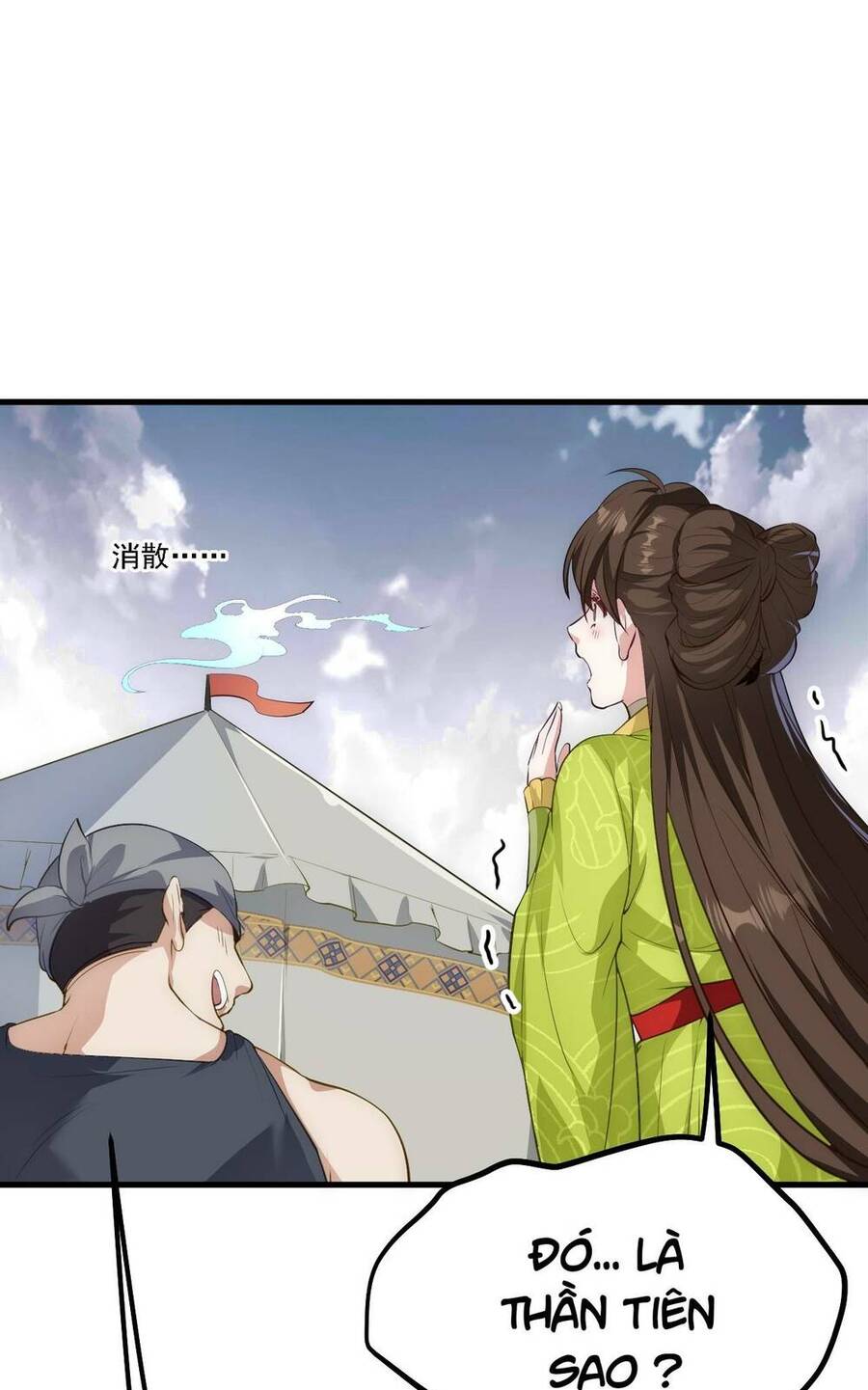 Tiên Nhân Này Quá Nghiêm Túc Chapter 8 - 17