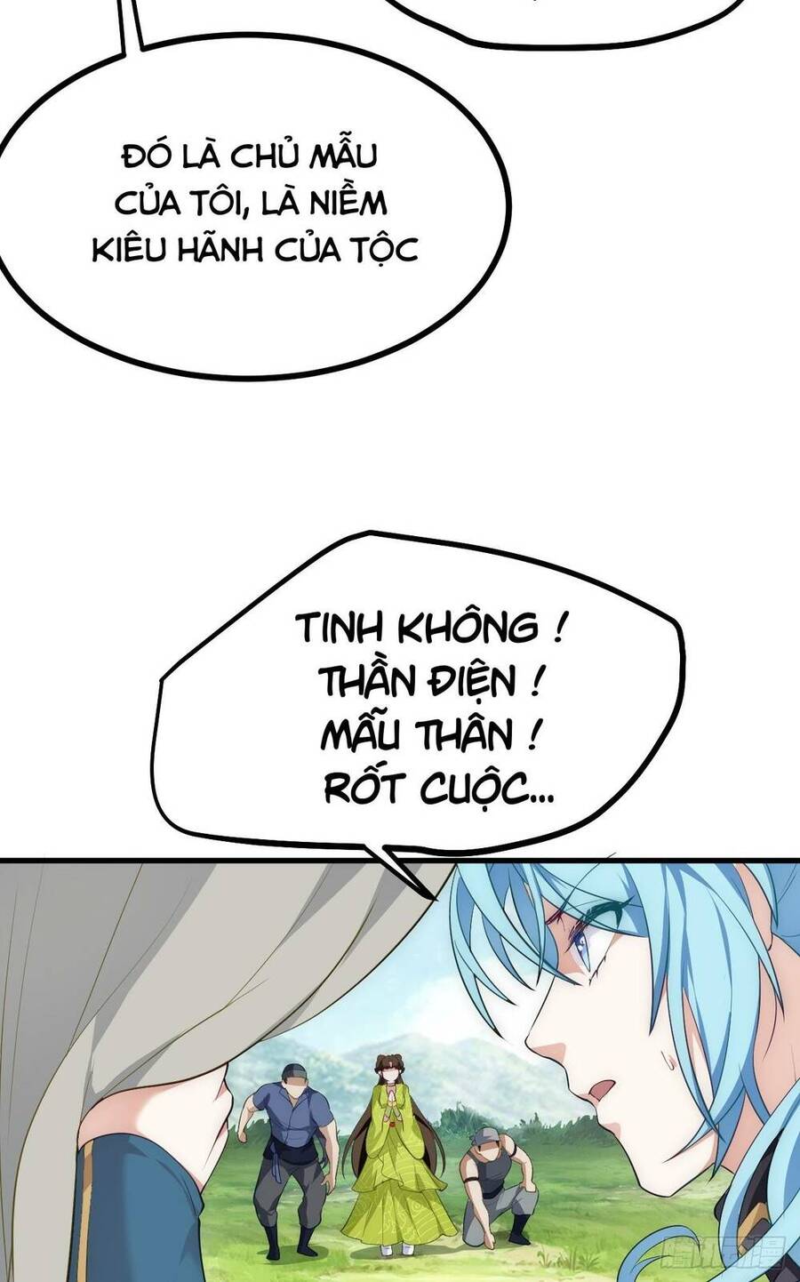 Tiên Nhân Này Quá Nghiêm Túc Chapter 8 - 18