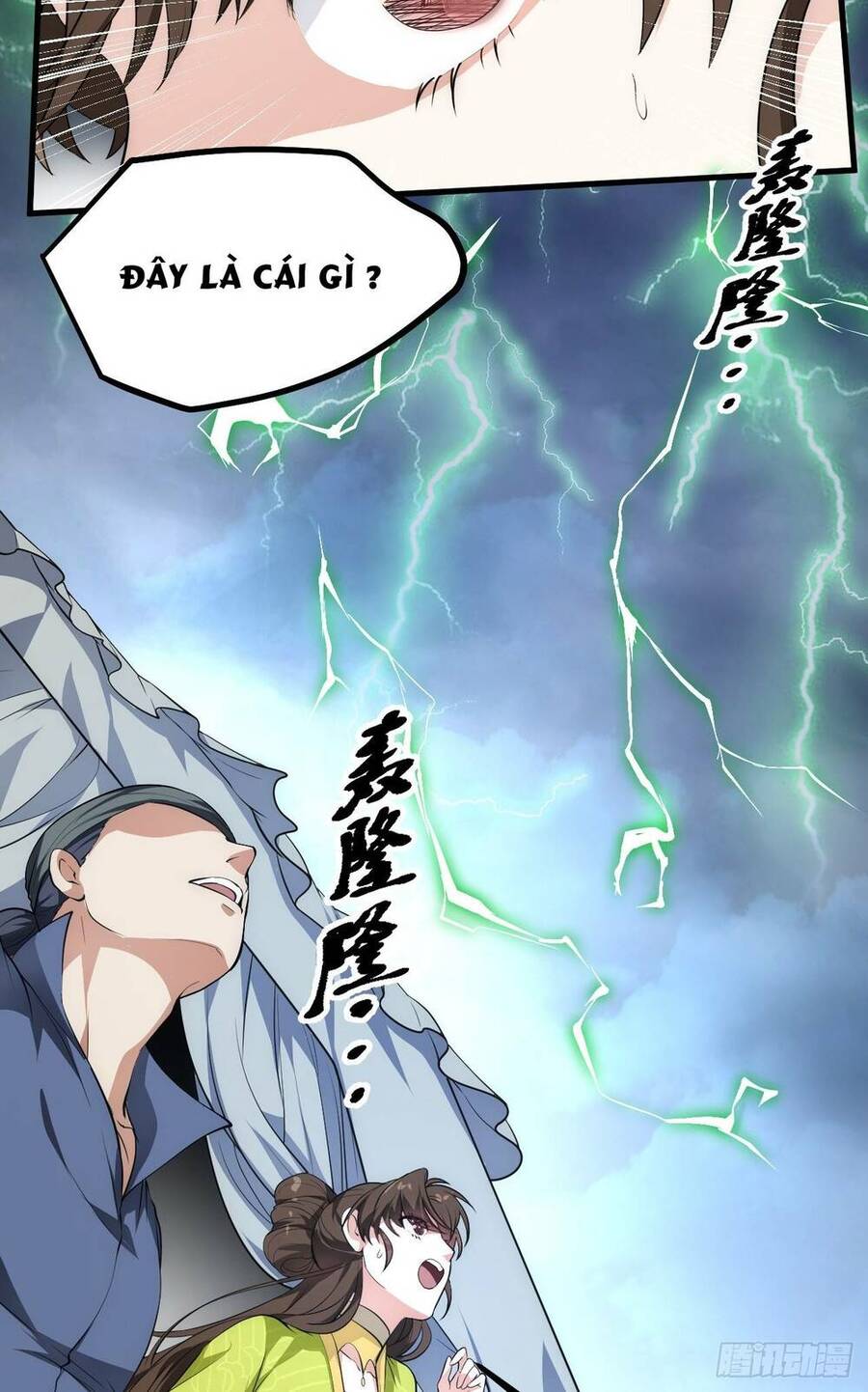 Tiên Nhân Này Quá Nghiêm Túc Chapter 8 - 4