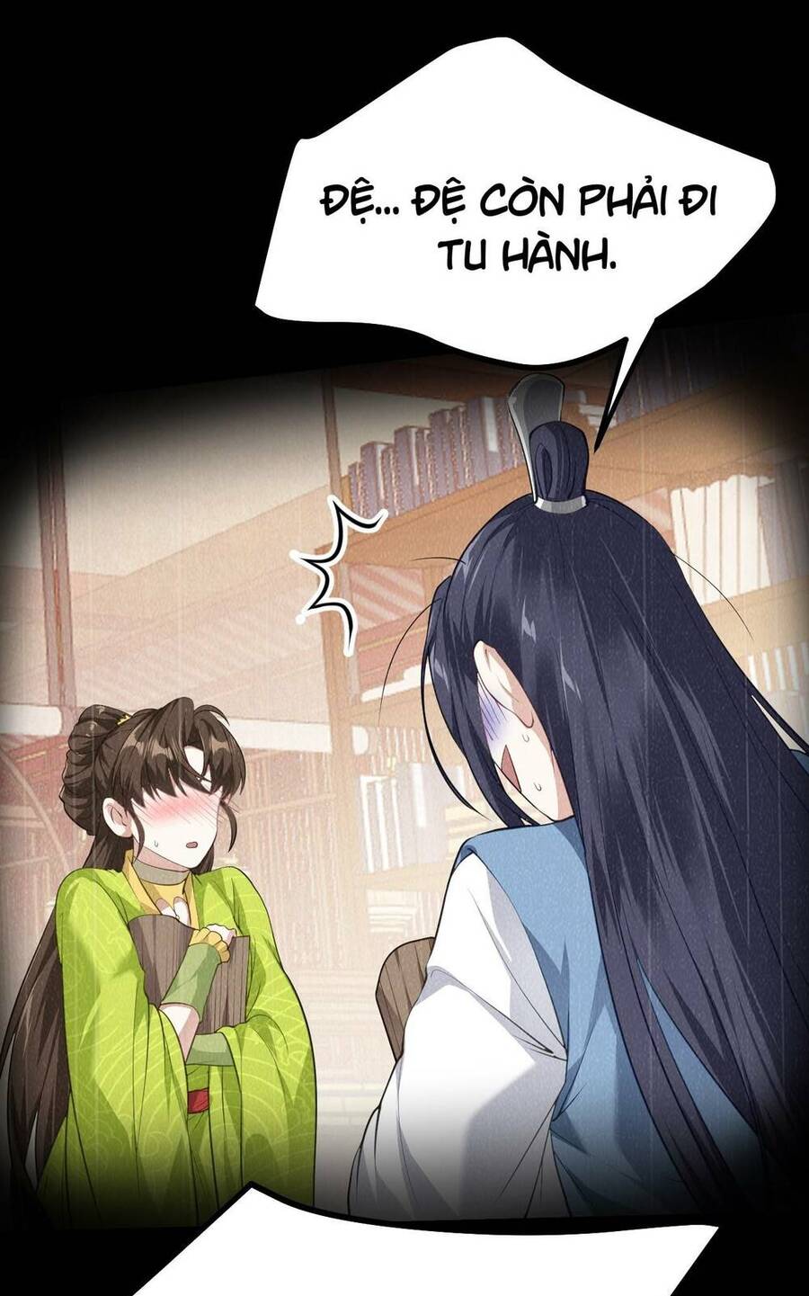 Tiên Nhân Này Quá Nghiêm Túc Chapter 8 - 33