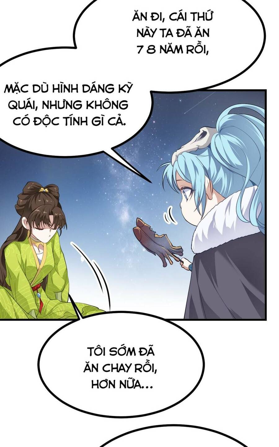 Tiên Nhân Này Quá Nghiêm Túc Chapter 8 - 39