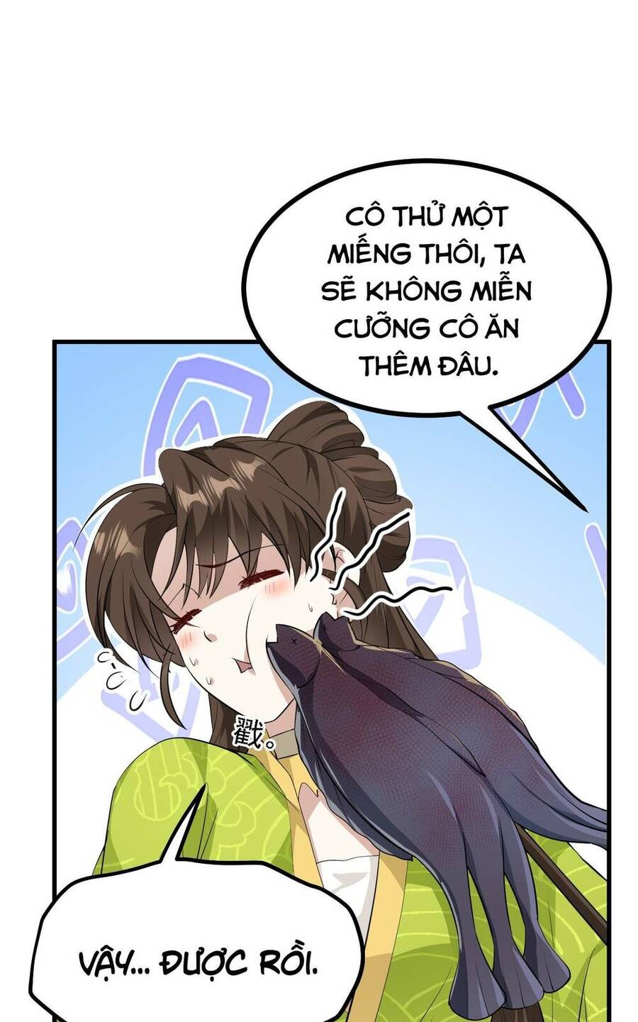 Tiên Nhân Này Quá Nghiêm Túc Chapter 8 - 41