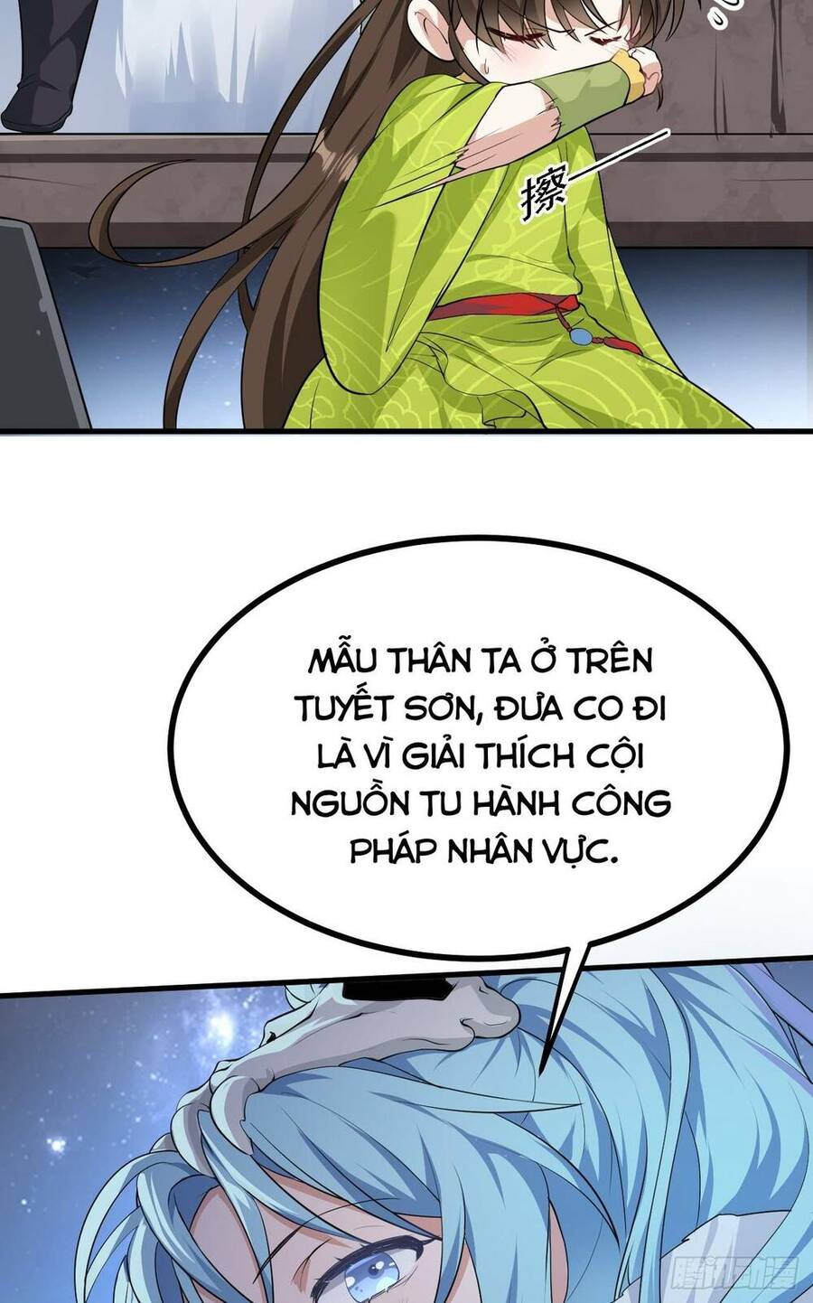 Tiên Nhân Này Quá Nghiêm Túc Chapter 8 - 46