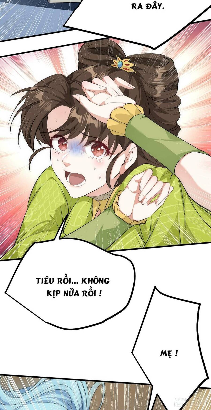 Tiên Nhân Này Quá Nghiêm Túc Chapter 8 - 7