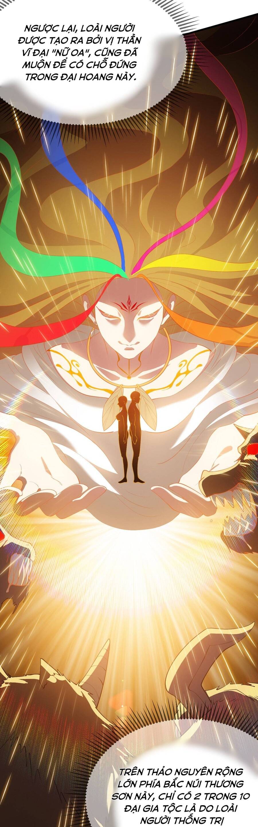 Tiên Nhân Này Quá Nghiêm Túc Chapter 1 - 22