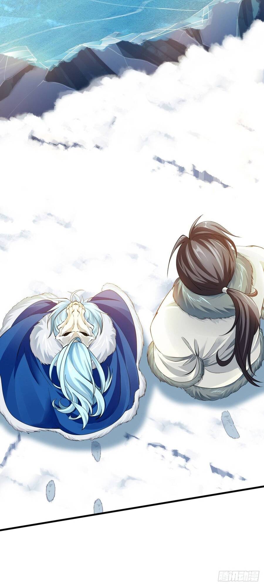 Tiên Nhân Này Quá Nghiêm Túc Chapter 1 - 6