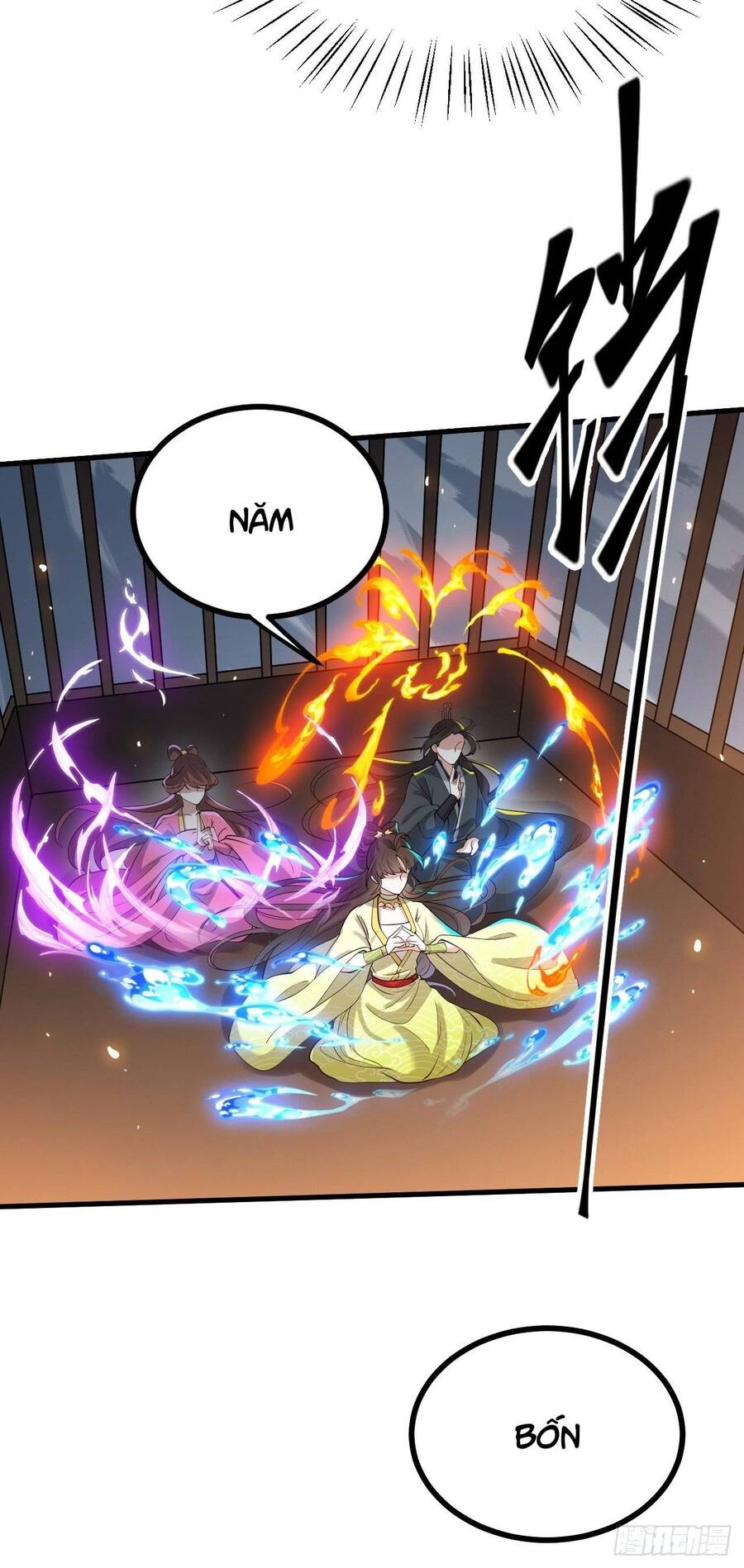 Tiên Nhân Này Quá Nghiêm Túc Chapter 2 - 12