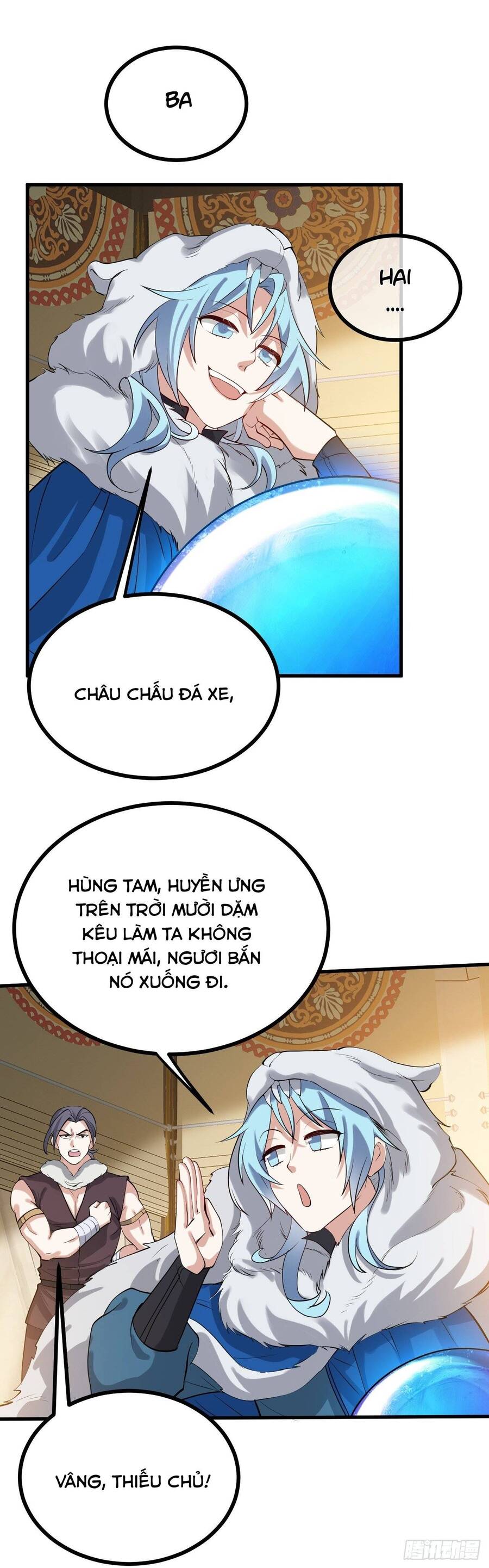 Tiên Nhân Này Quá Nghiêm Túc Chapter 2 - 13