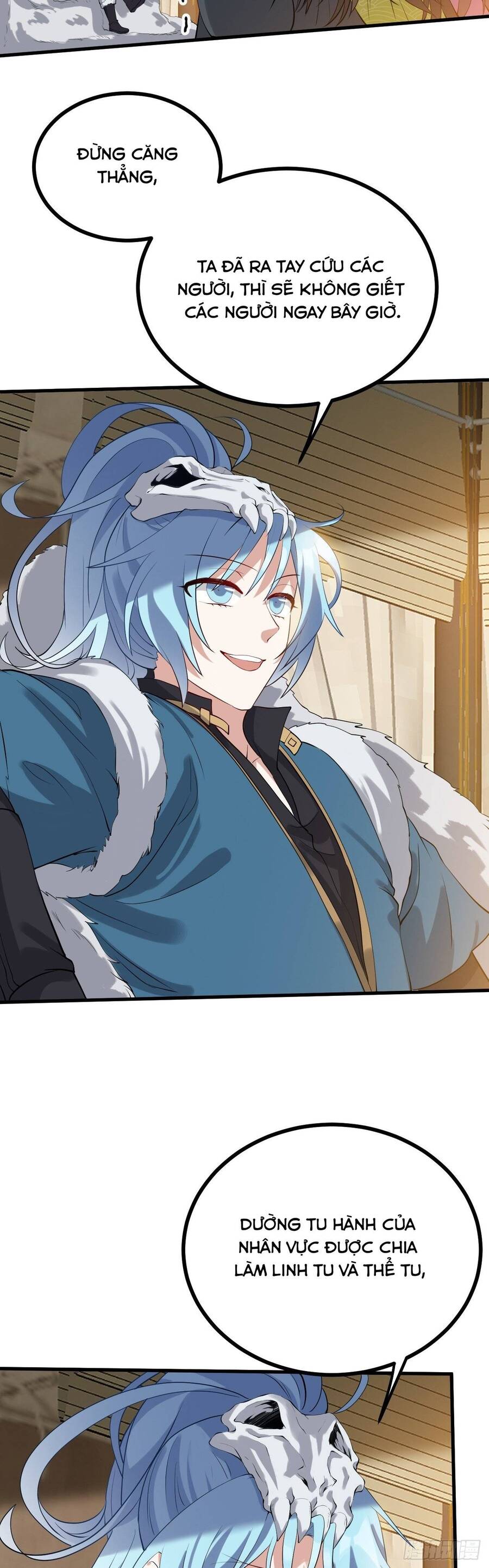 Tiên Nhân Này Quá Nghiêm Túc Chapter 2 - 19