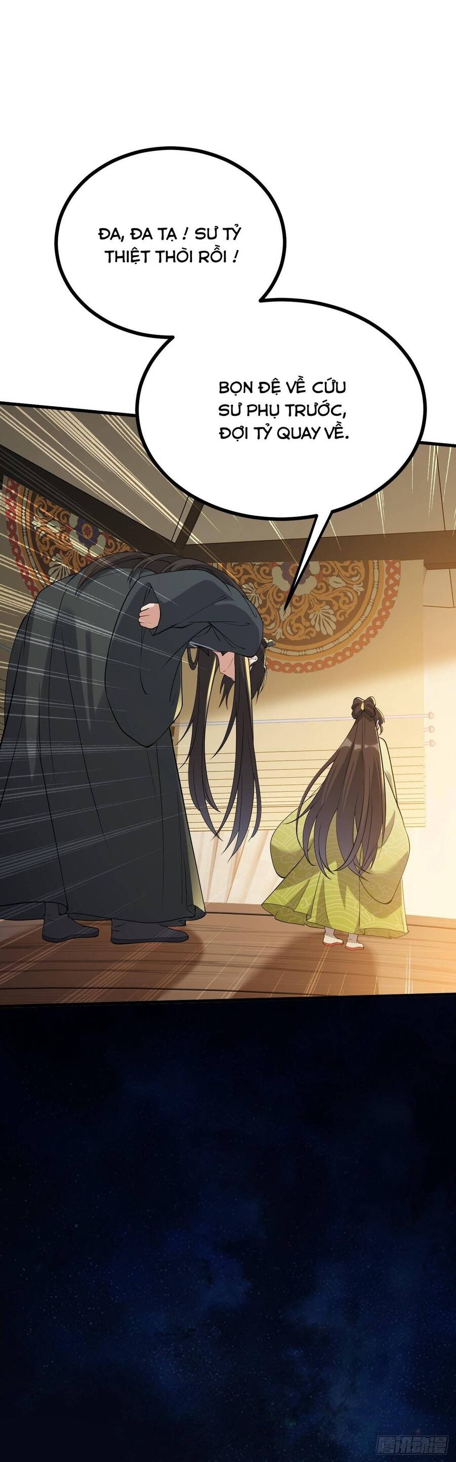 Tiên Nhân Này Quá Nghiêm Túc Chapter 2 - 29