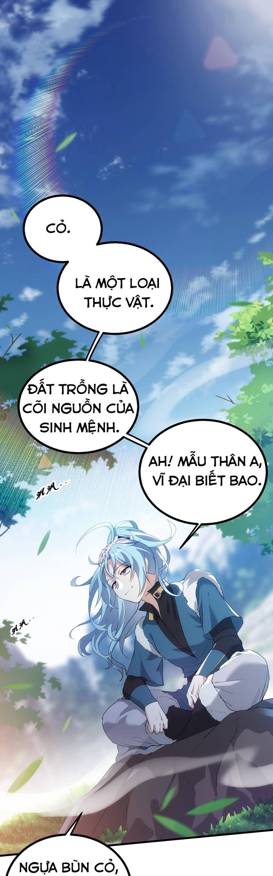 Tiên Nhân Này Quá Nghiêm Túc Chapter 3 - 9