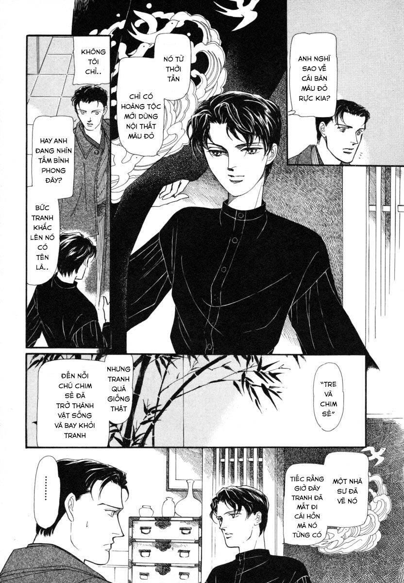 Liễu Mưa Quán Chapter 1 - 3