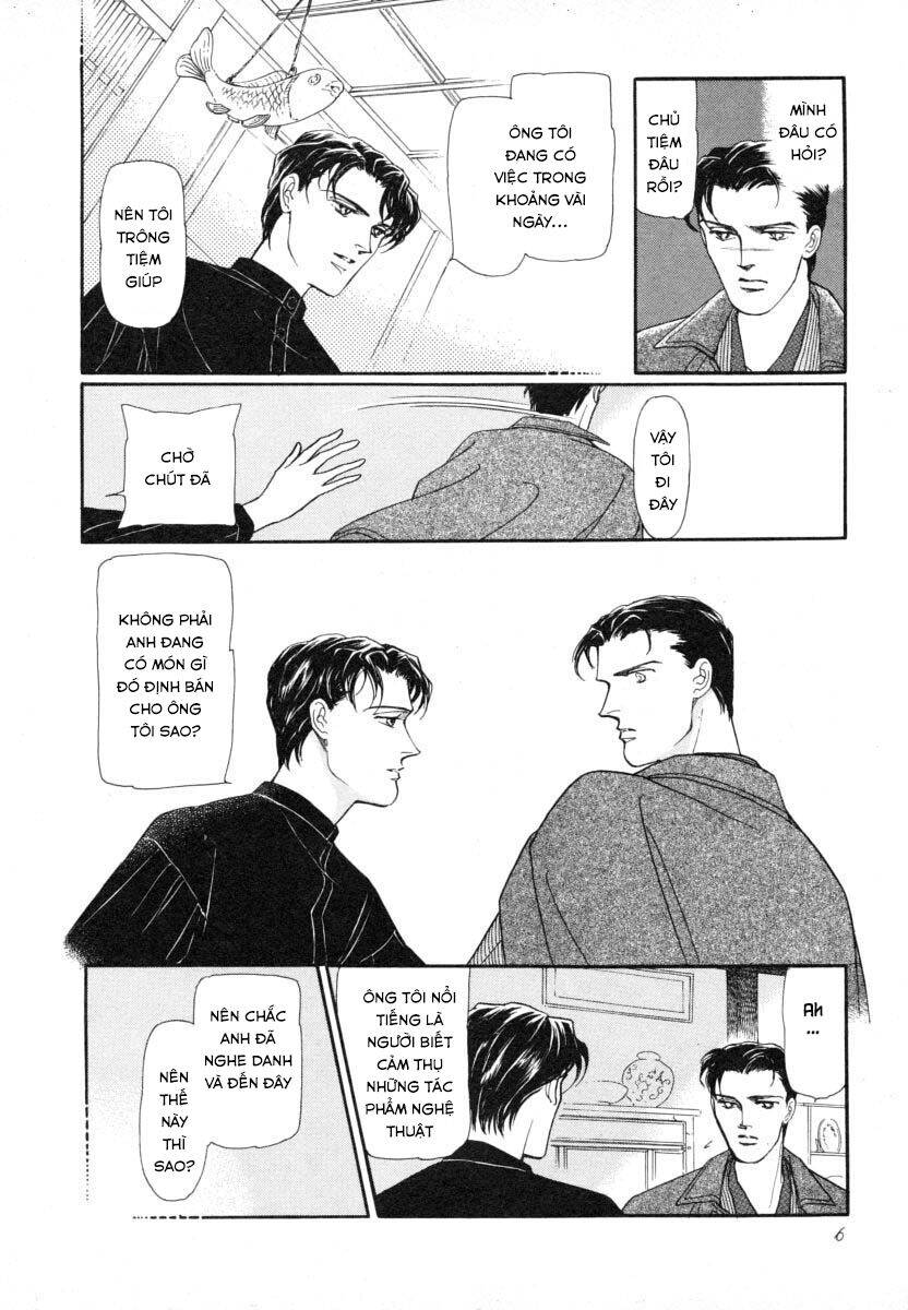 Liễu Mưa Quán Chapter 1 - 4