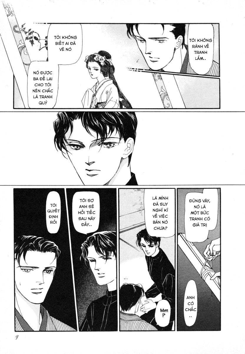 Liễu Mưa Quán Chapter 1 - 7