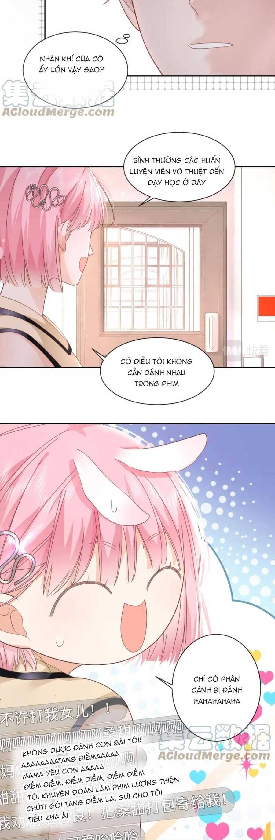 Vợ Ảnh Đế Lại Phá Hỏng Showbiz Chapter 8 - 5