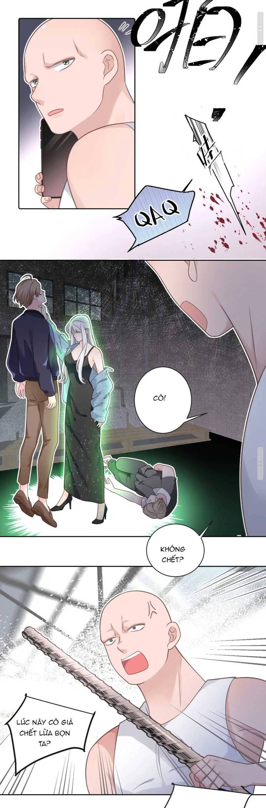 Vợ Ảnh Đế Lại Phá Hỏng Showbiz Chapter 1 - 15