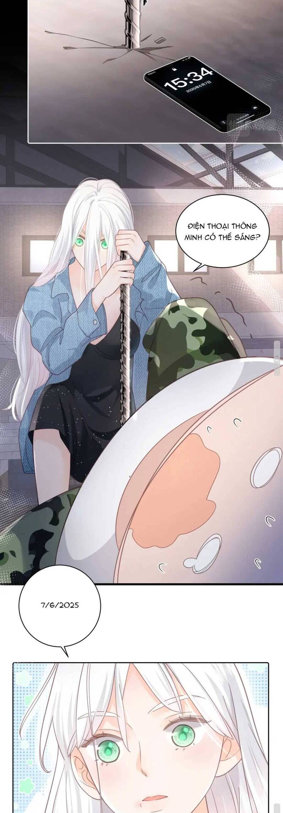 Vợ Ảnh Đế Lại Phá Hỏng Showbiz Chapter 1 - 20