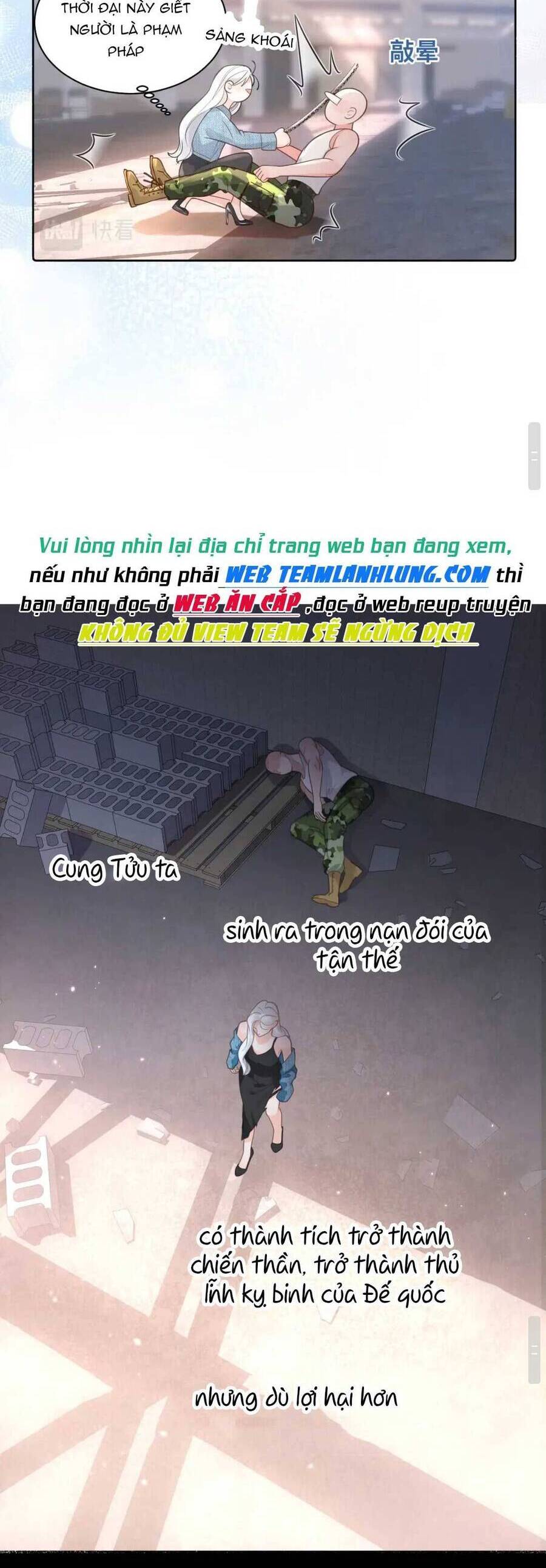 Vợ Ảnh Đế Lại Phá Hỏng Showbiz Chapter 1 - 23