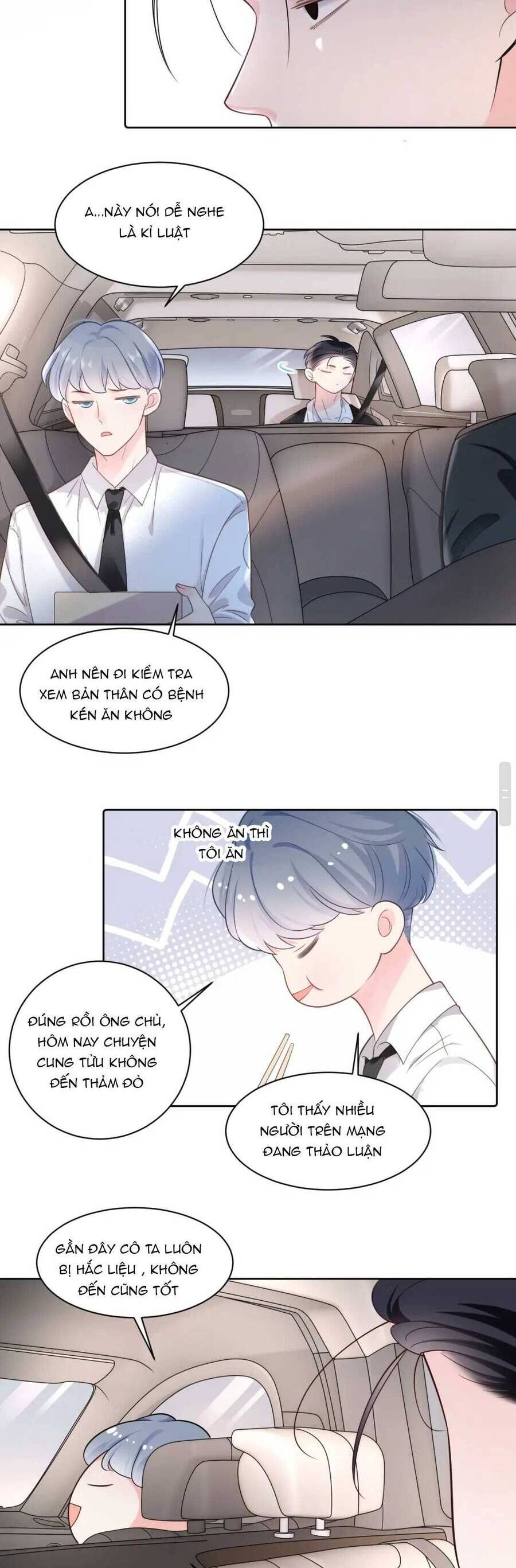 Vợ Ảnh Đế Lại Phá Hỏng Showbiz Chapter 1 - 31