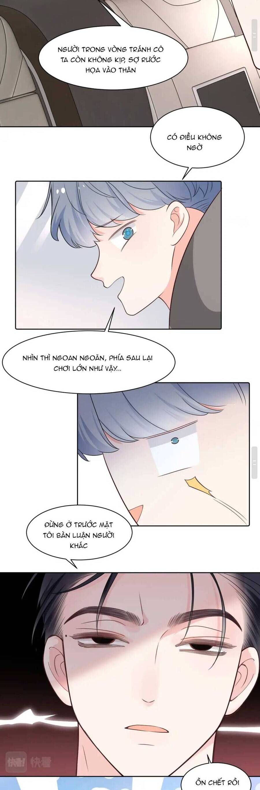 Vợ Ảnh Đế Lại Phá Hỏng Showbiz Chapter 1 - 32