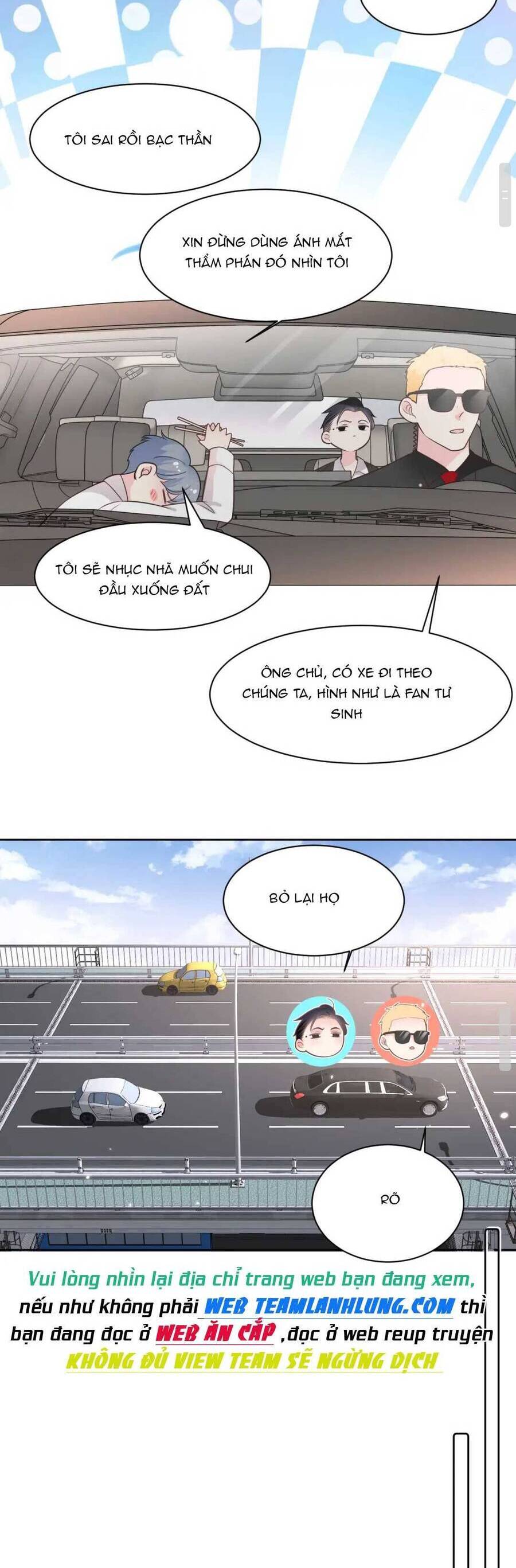 Vợ Ảnh Đế Lại Phá Hỏng Showbiz Chapter 1 - 33