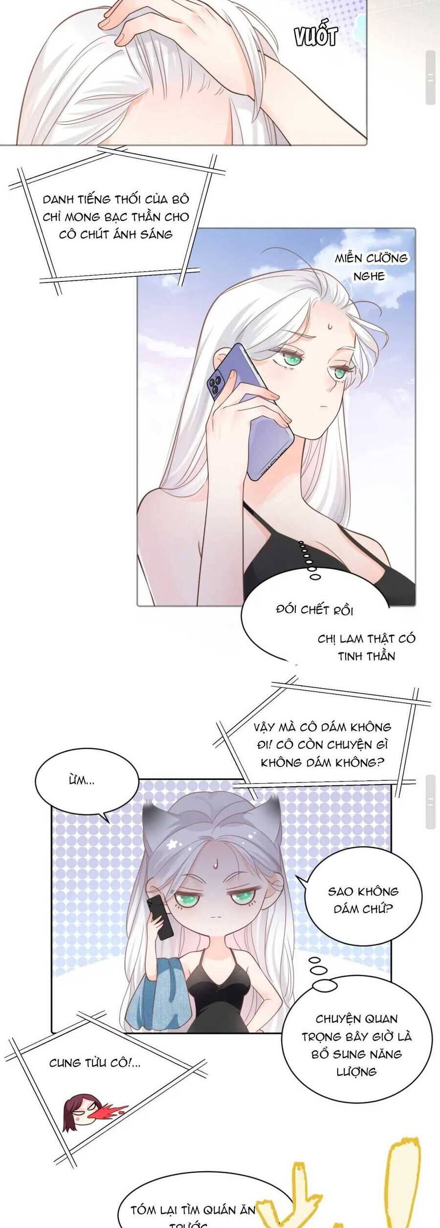 Vợ Ảnh Đế Lại Phá Hỏng Showbiz Chapter 1 - 35