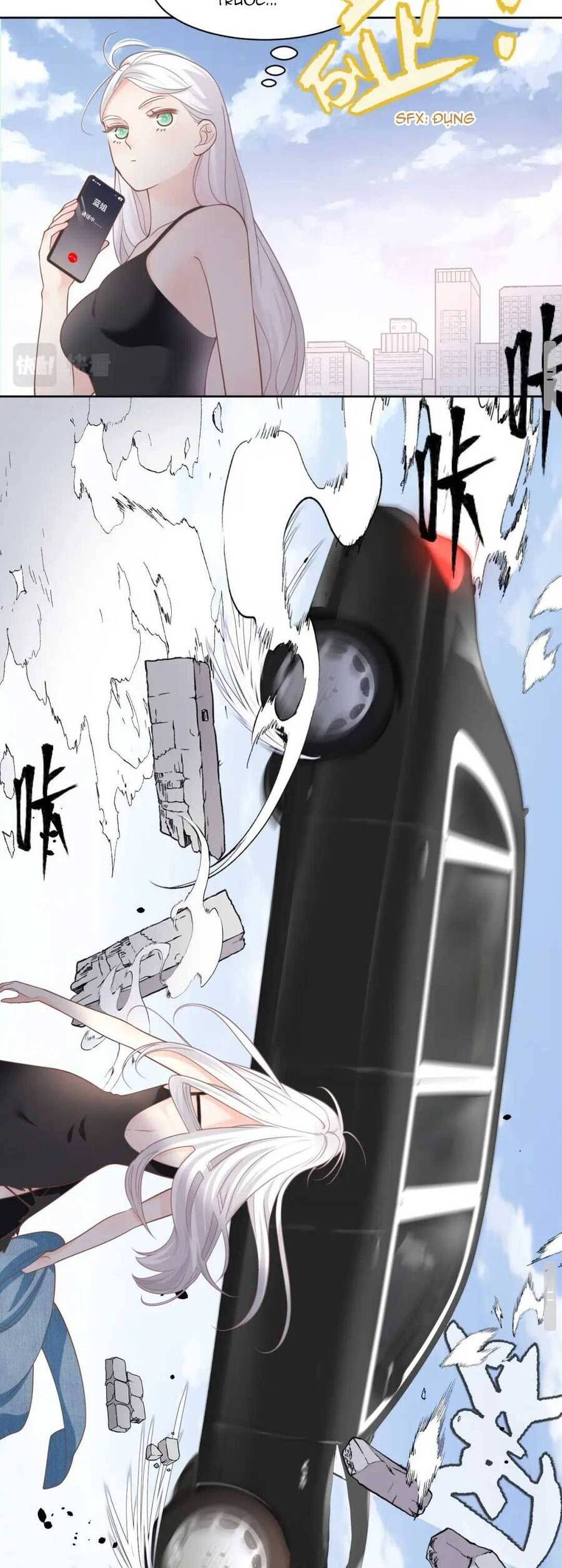 Vợ Ảnh Đế Lại Phá Hỏng Showbiz Chapter 1 - 36