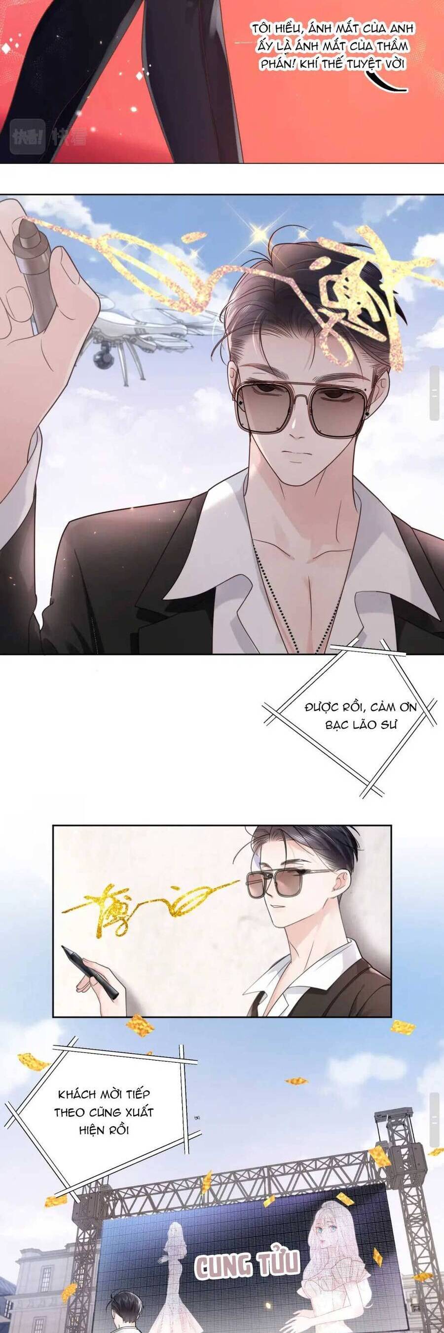 Vợ Ảnh Đế Lại Phá Hỏng Showbiz Chapter 1 - 5