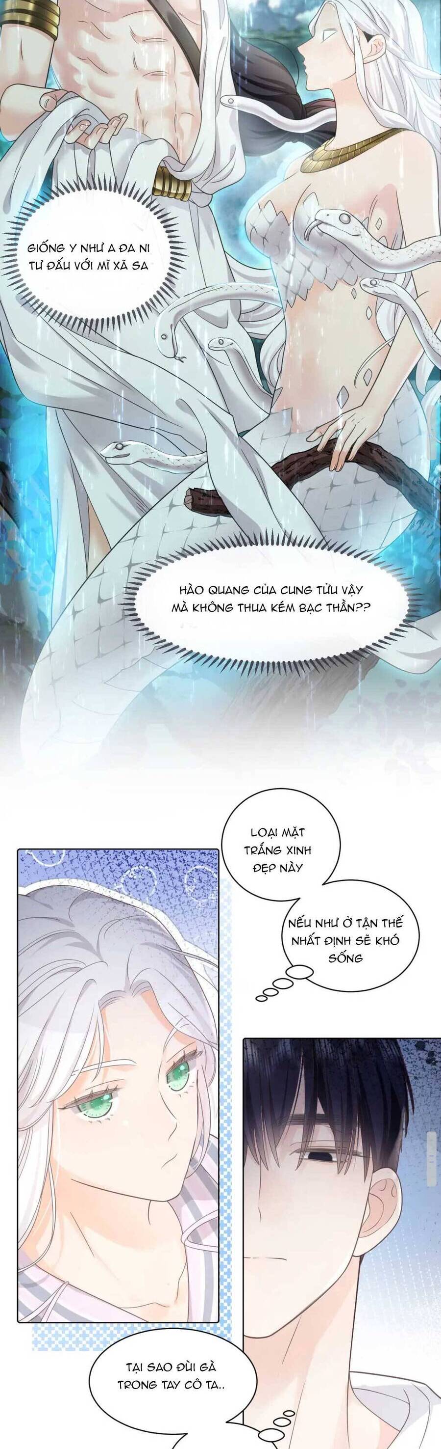 Vợ Ảnh Đế Lại Phá Hỏng Showbiz Chapter 2 - 18