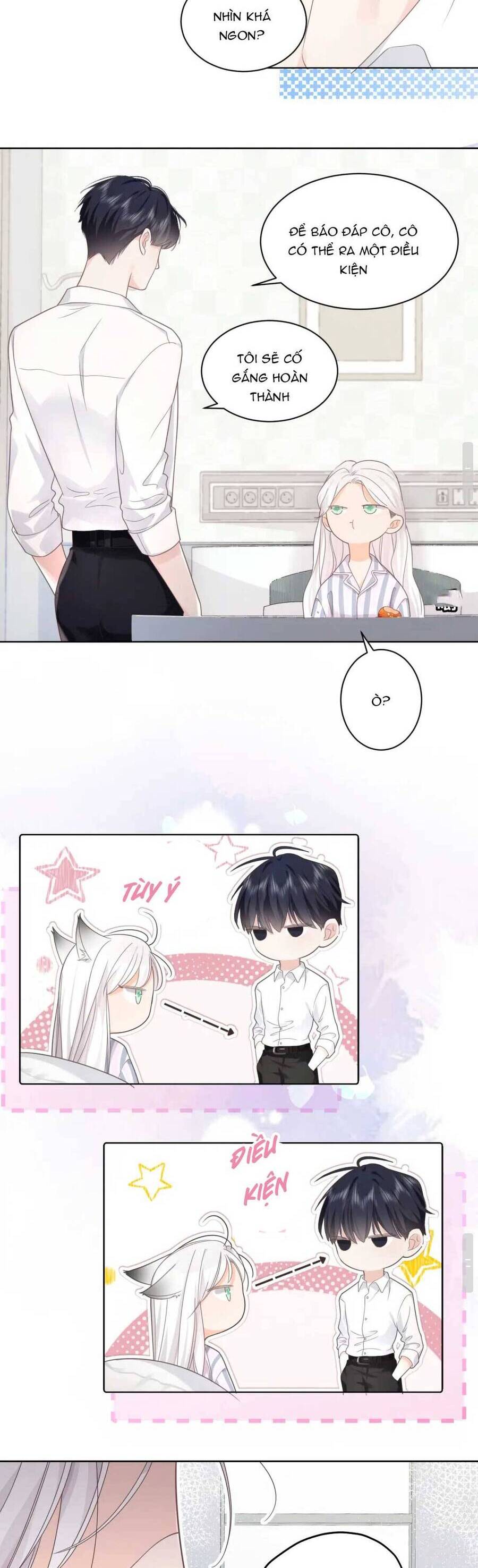 Vợ Ảnh Đế Lại Phá Hỏng Showbiz Chapter 2 - 19