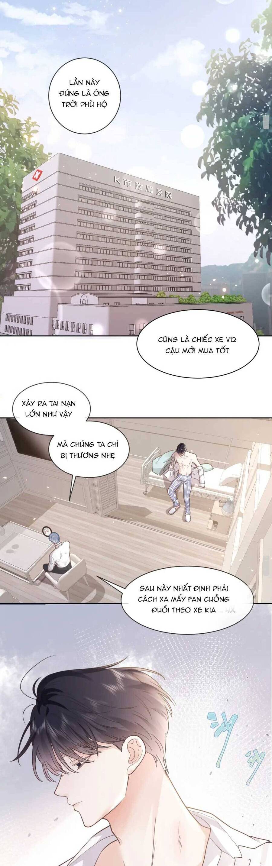 Vợ Ảnh Đế Lại Phá Hỏng Showbiz Chapter 2 - 3