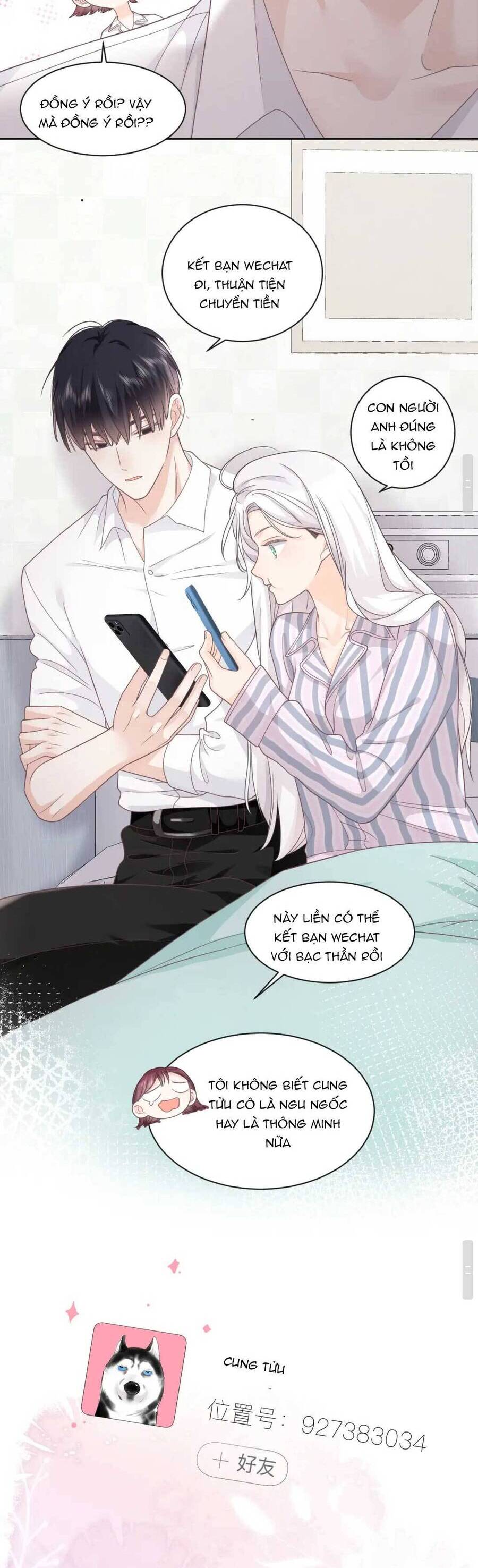 Vợ Ảnh Đế Lại Phá Hỏng Showbiz Chapter 2 - 21