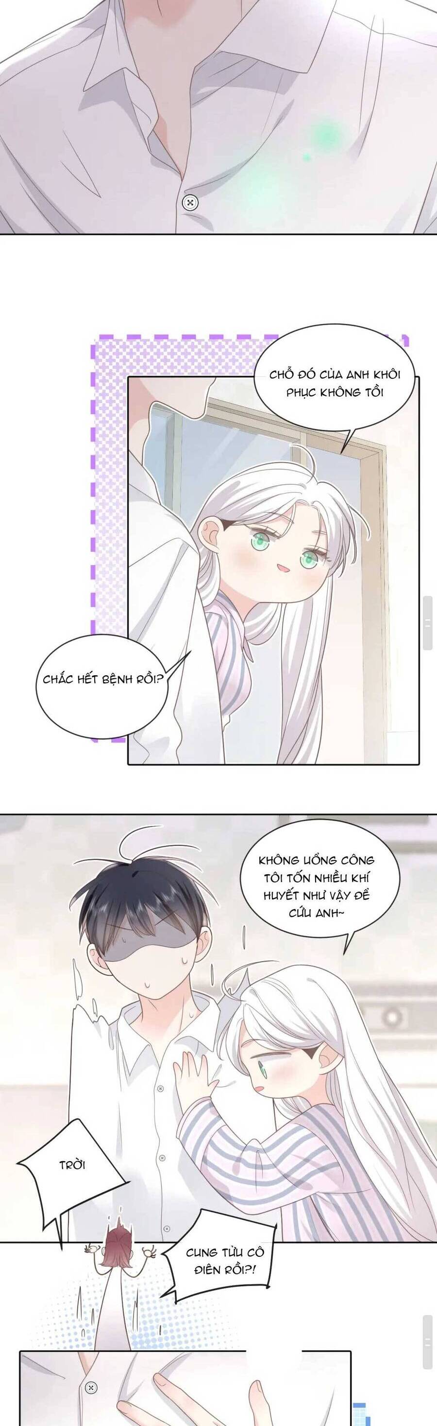 Vợ Ảnh Đế Lại Phá Hỏng Showbiz Chapter 2 - 25