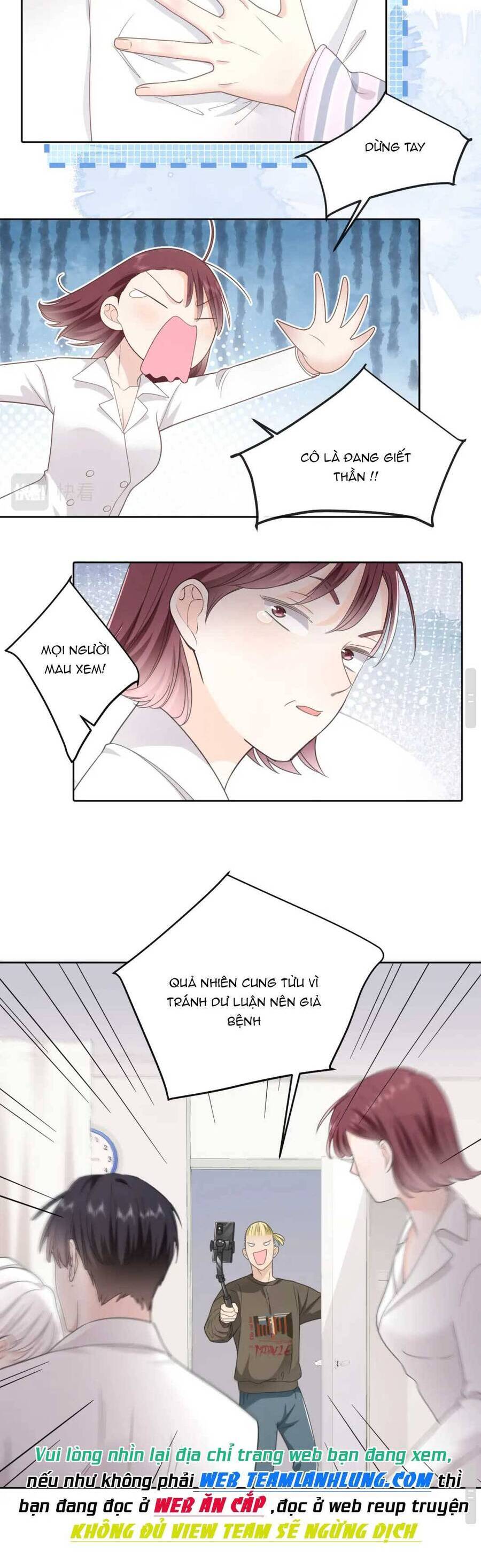 Vợ Ảnh Đế Lại Phá Hỏng Showbiz Chapter 2 - 26