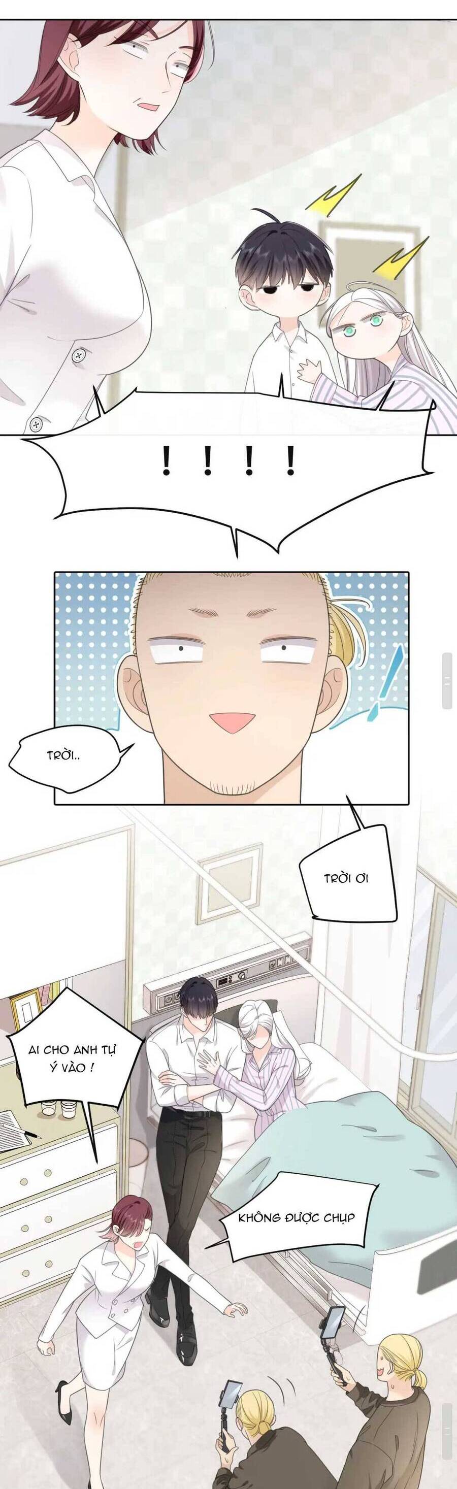 Vợ Ảnh Đế Lại Phá Hỏng Showbiz Chapter 2 - 27