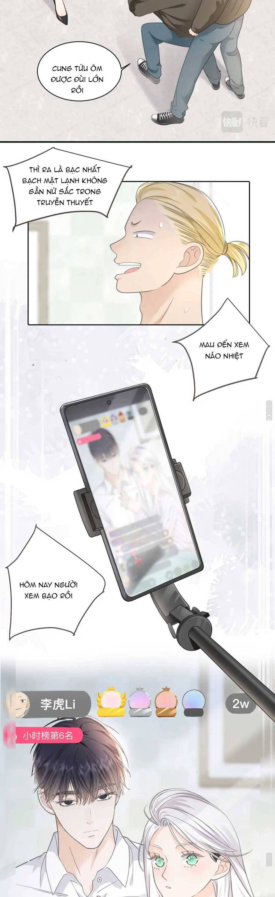 Vợ Ảnh Đế Lại Phá Hỏng Showbiz Chapter 2 - 28