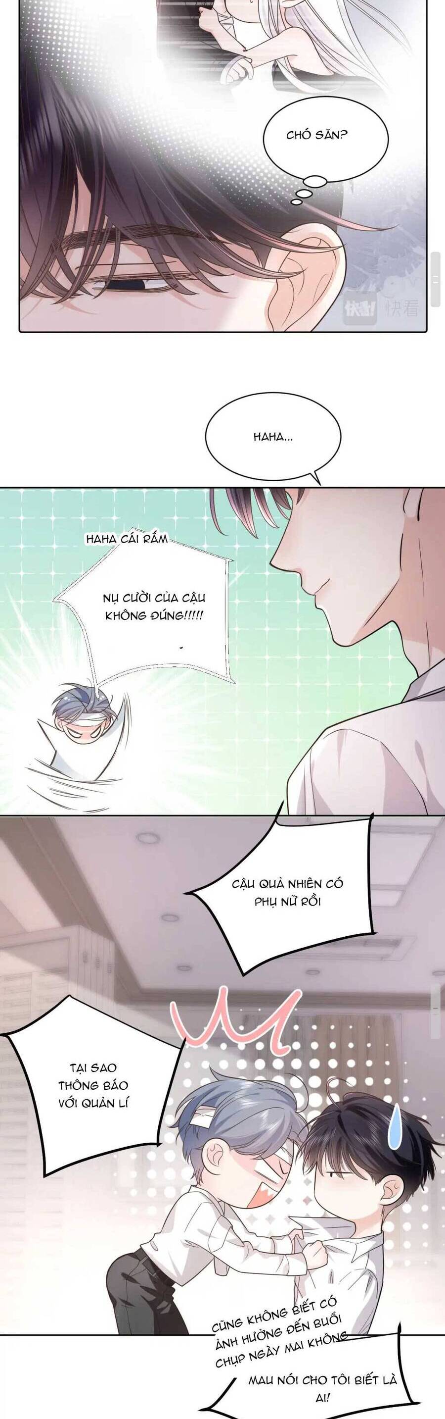 Vợ Ảnh Đế Lại Phá Hỏng Showbiz Chapter 2 - 5